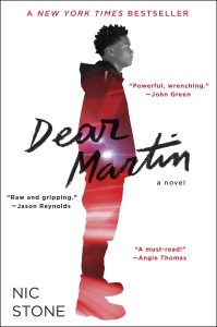 Dear Martin (Dear Martin, #1)